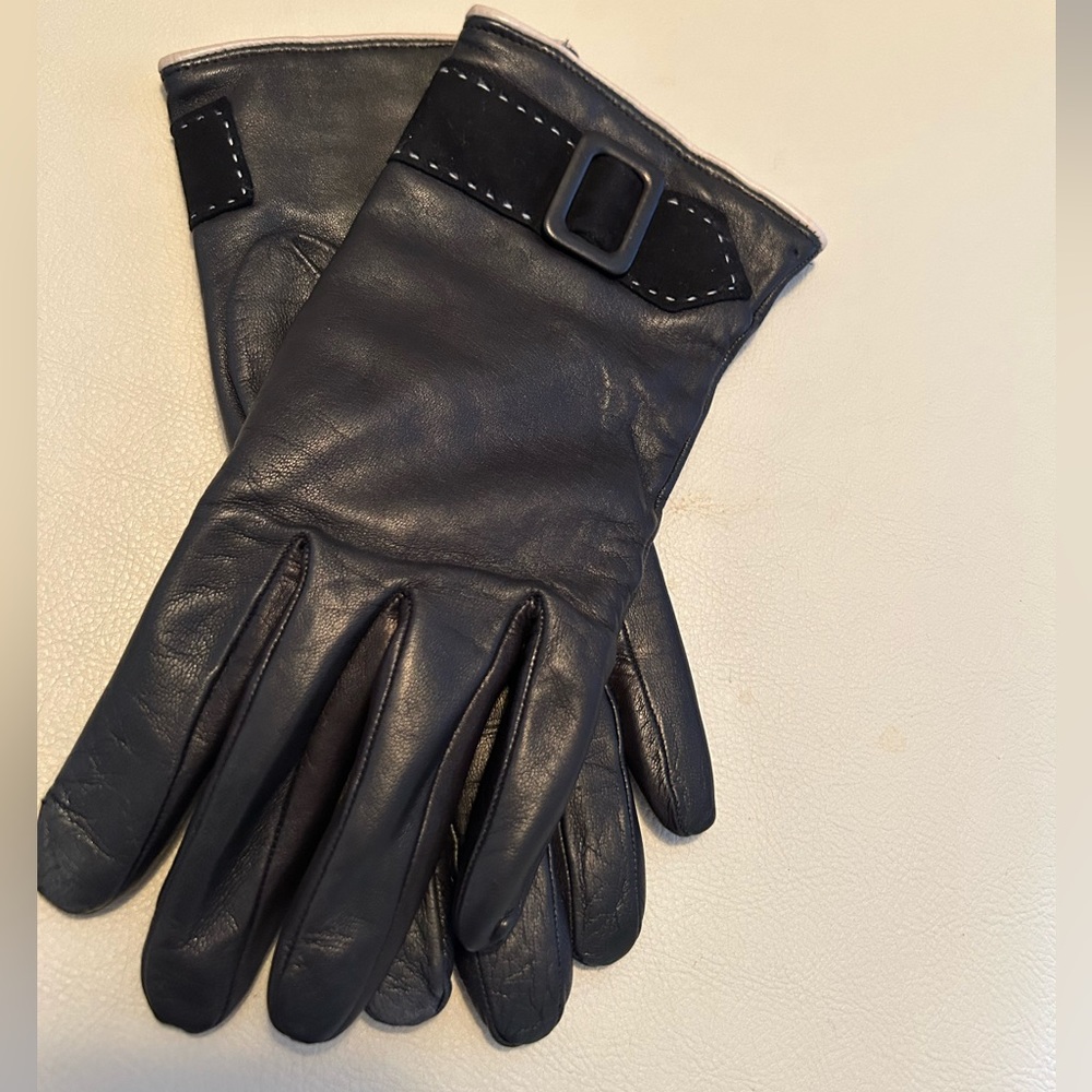 SERMONETA women gloves